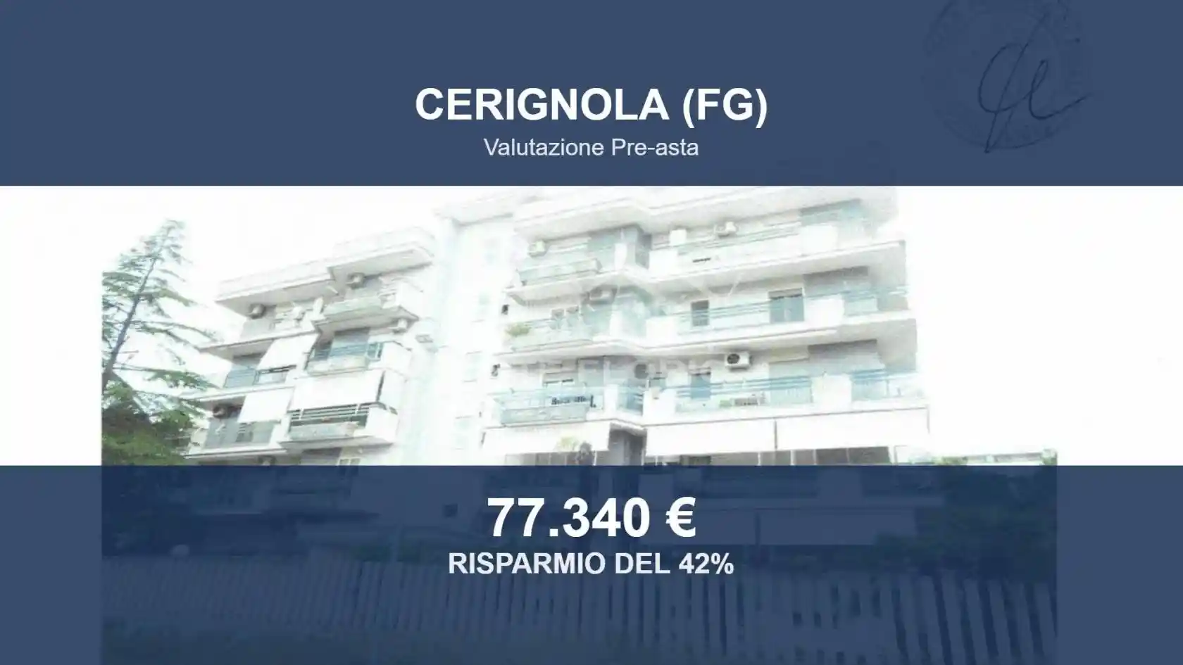 Appartamento in vendita a Cerignola