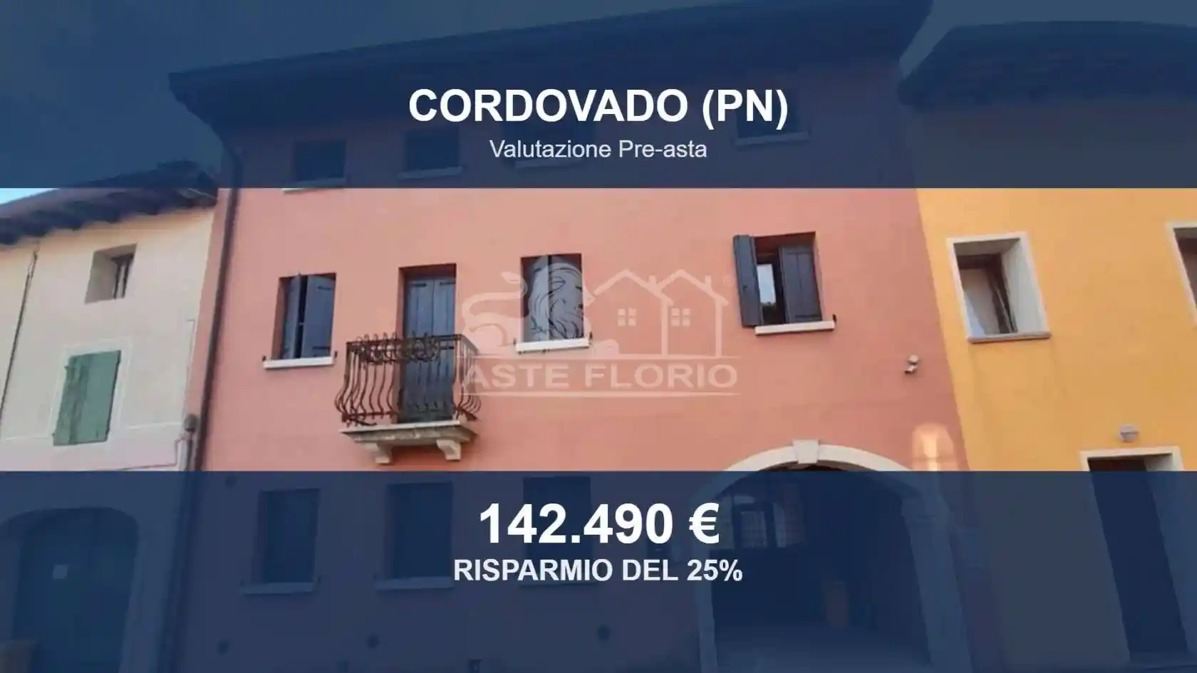 Villa in vendita a Cordovado