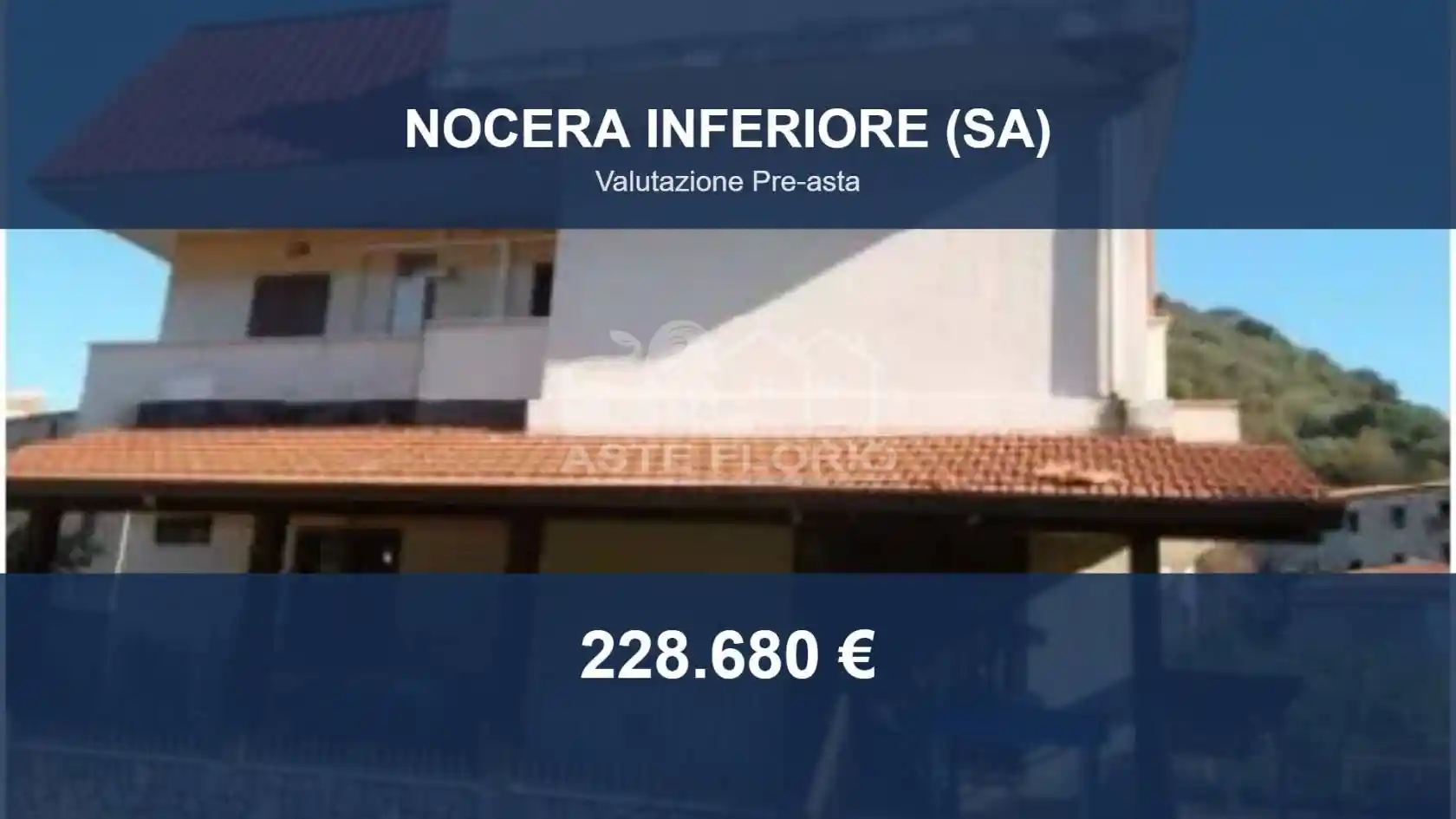 Villetta a schiera in vendita a Nocera Inferiore
