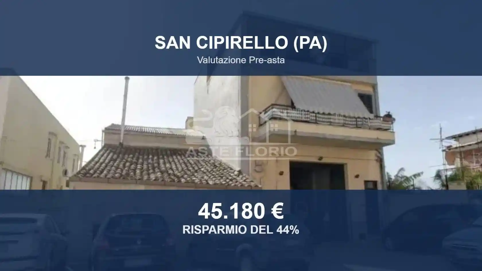 Appartamento in vendita a San Cipirello