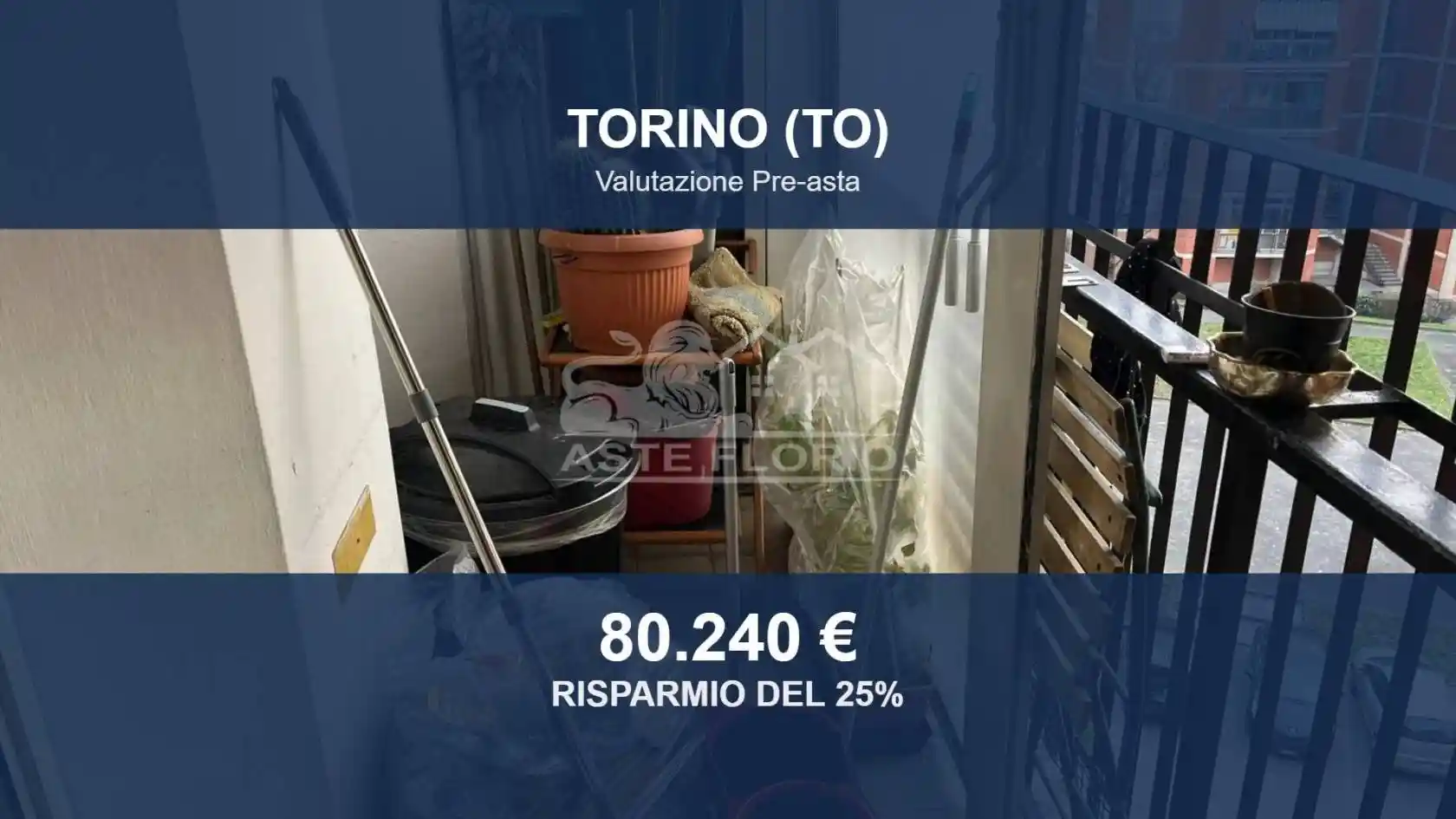 Appartamento in vendita a Torino