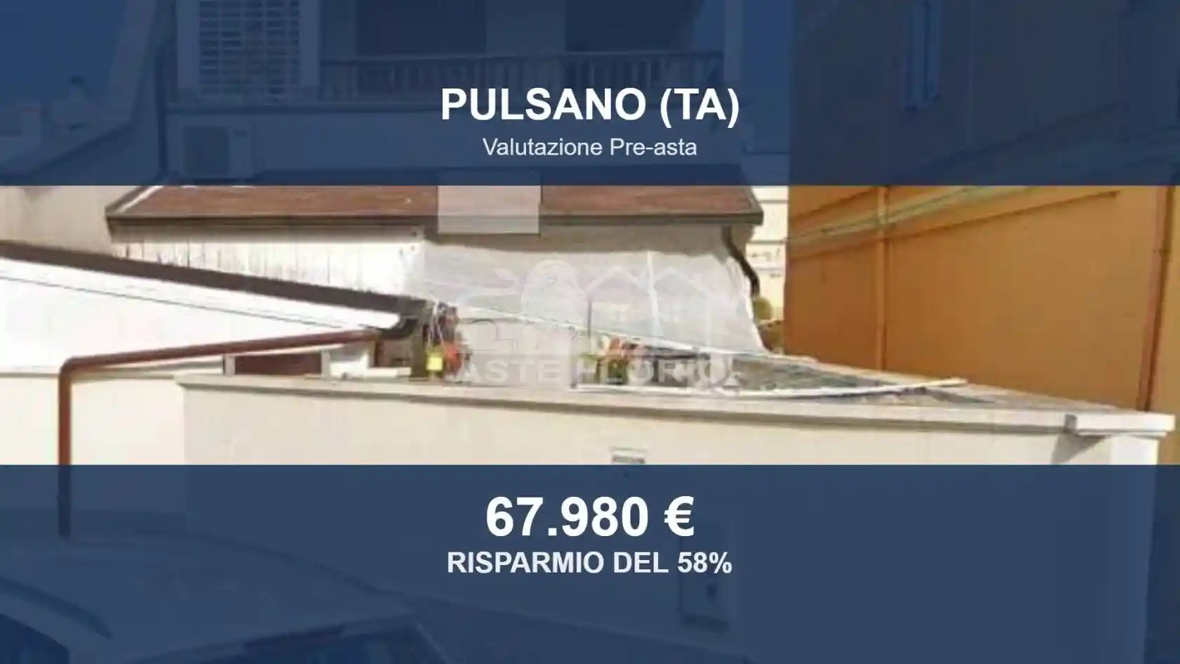 Appartamento in vendita a Pulsano