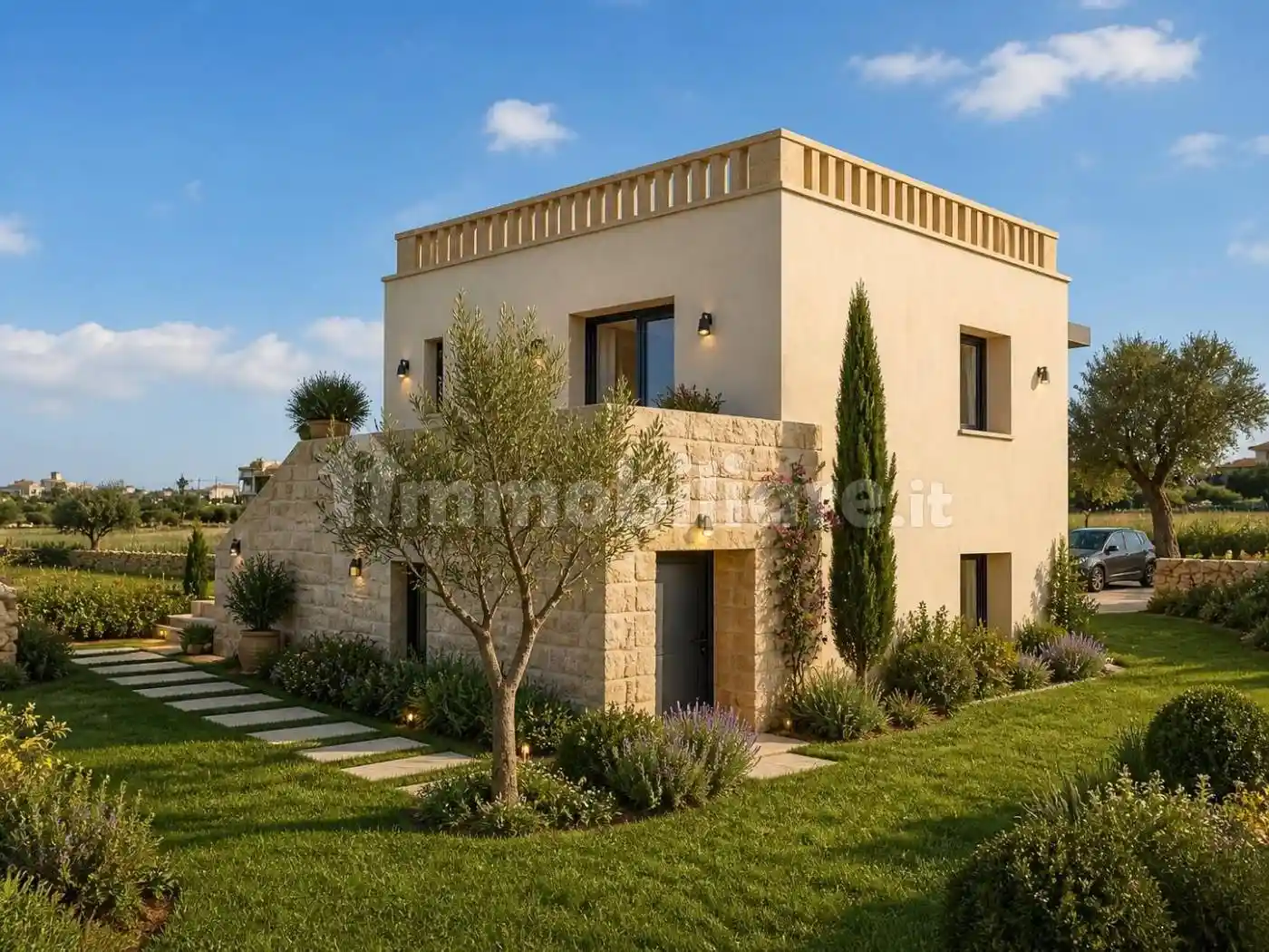 Casa indipendente in vendita a Salve