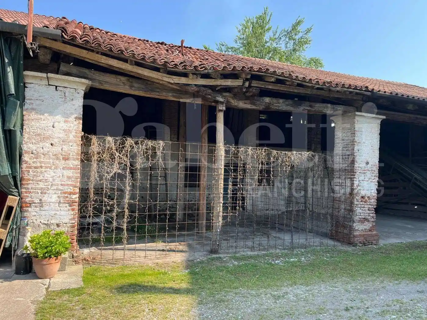 Rustico - Casale in vendita a Pozzoleone