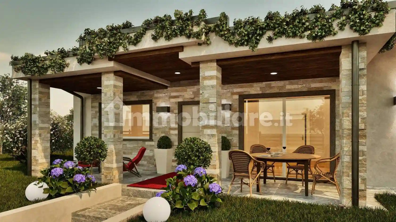 Villa - foto 2