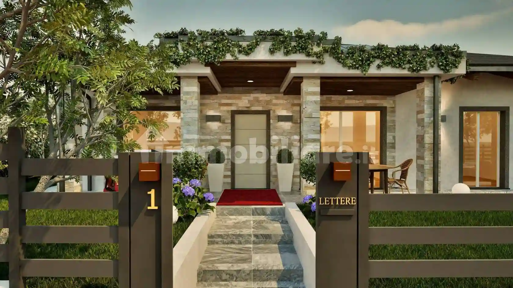 Villa - foto 3