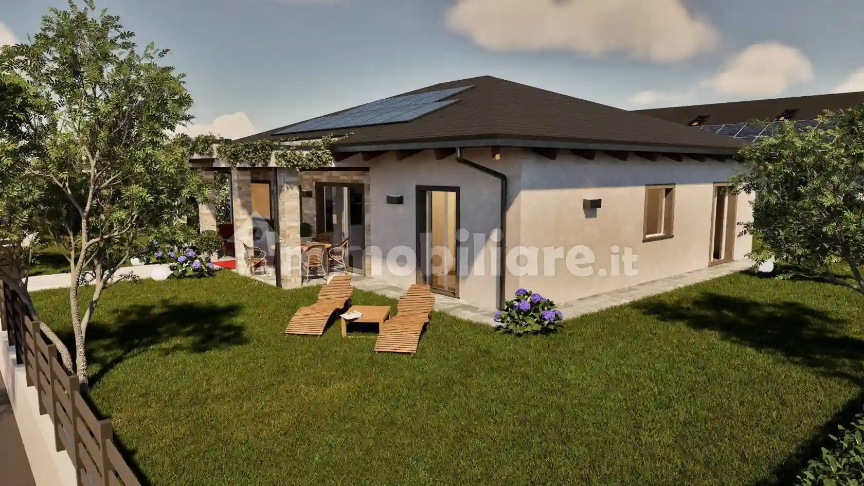 Villa - foto 4
