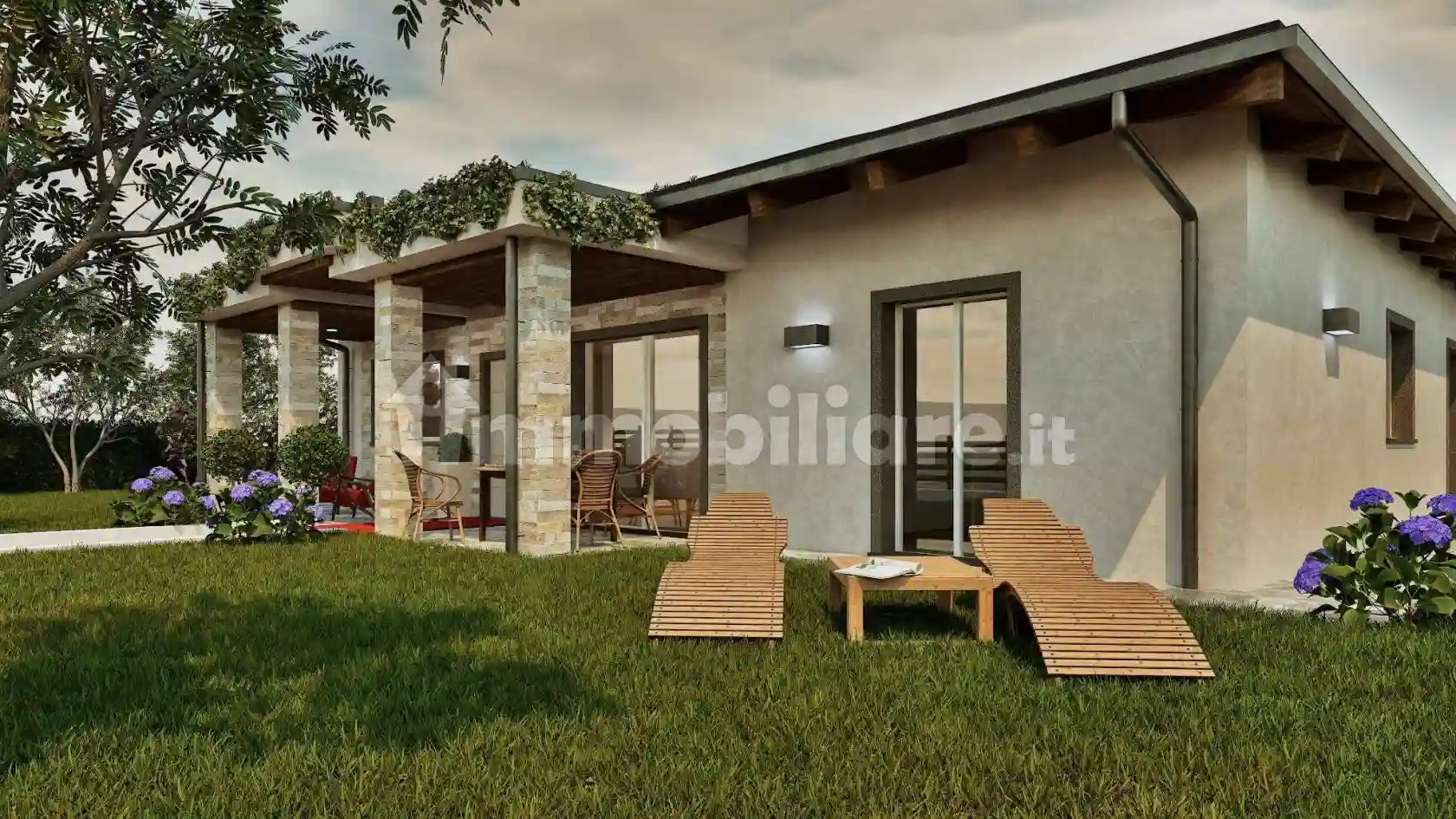 Villa - foto 5