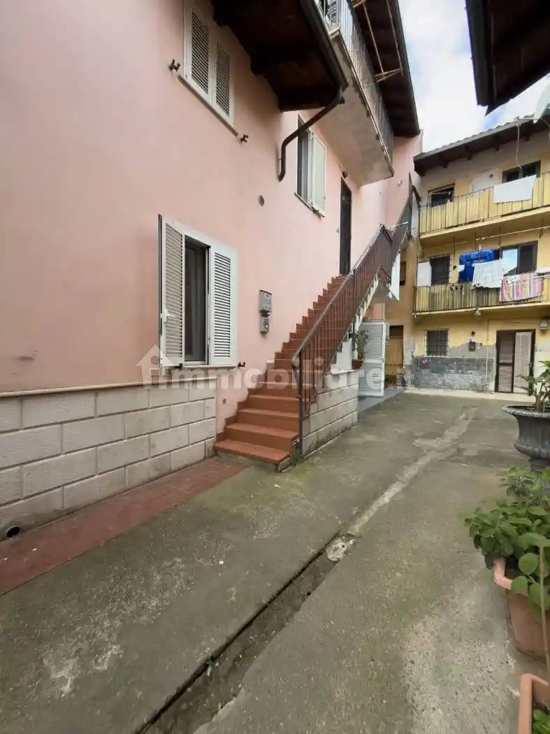 Appartamento in vendita a Trecate