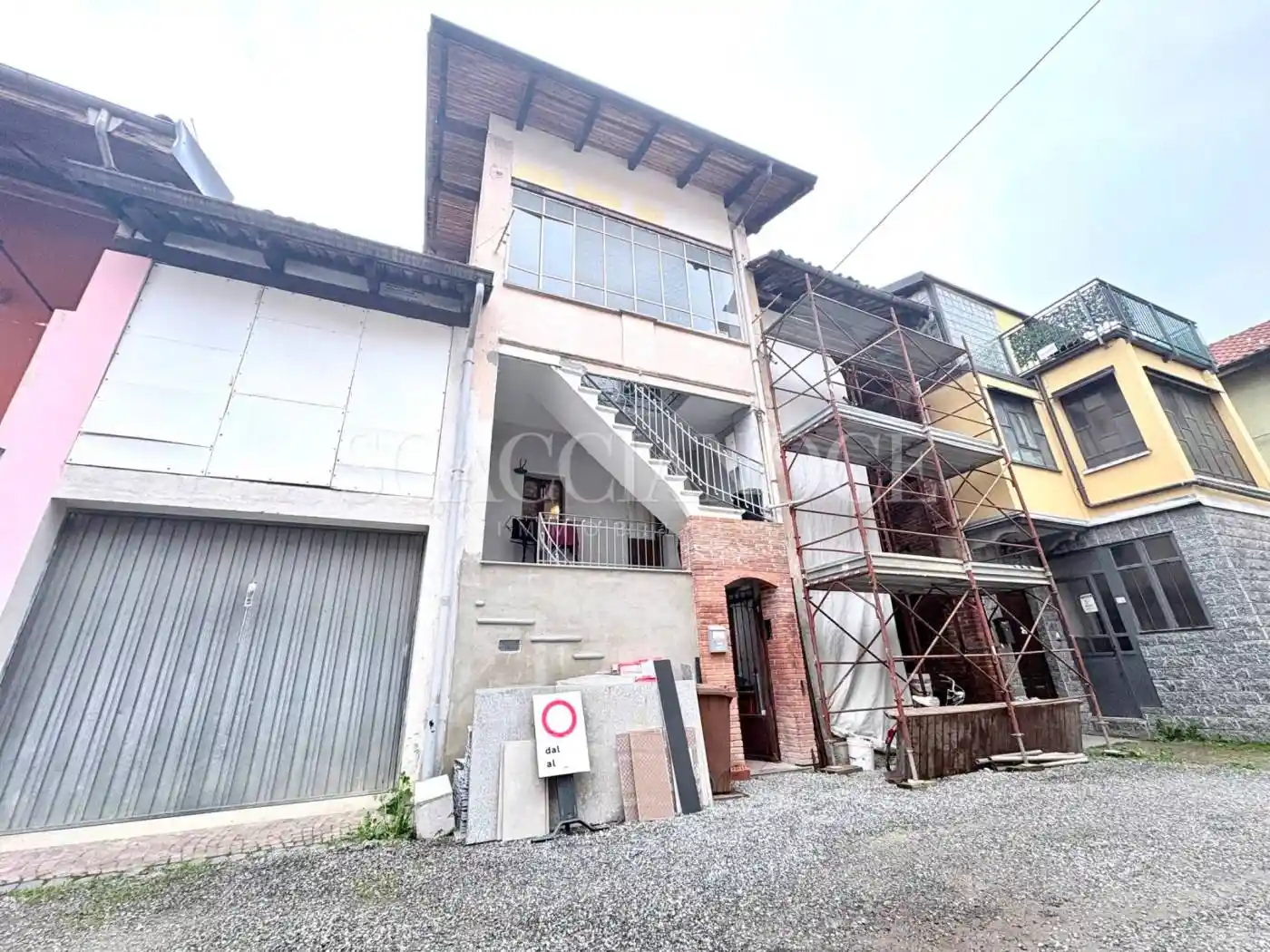 Casa indipendente in vendita a Occhieppo Inferiore