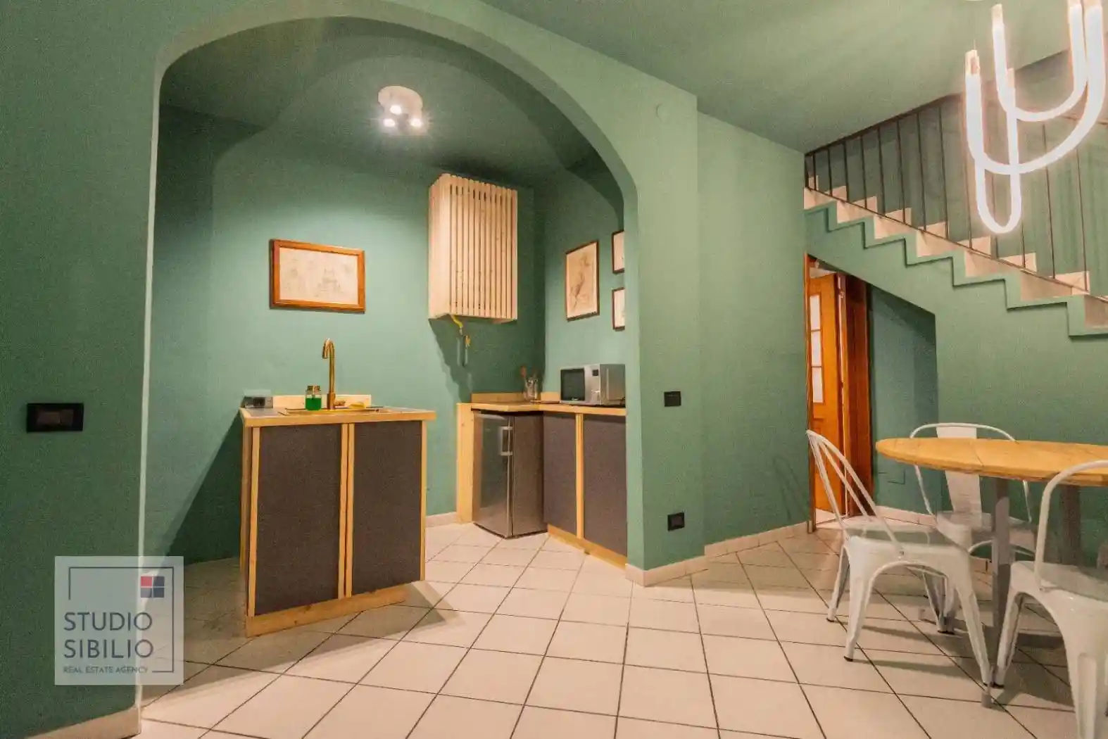 Appartamento in affitto a Mantova