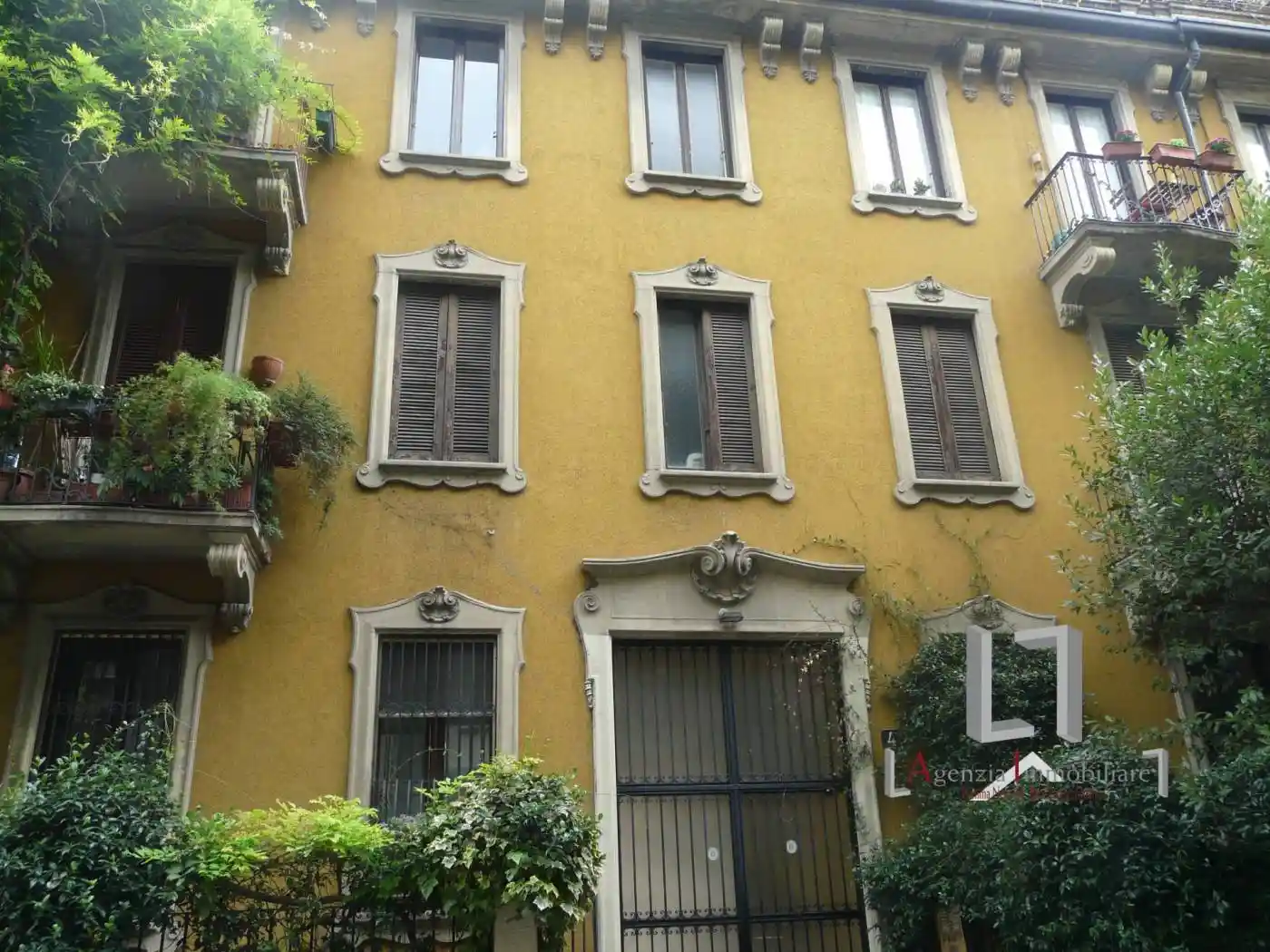 Appartamento in affitto a Milano