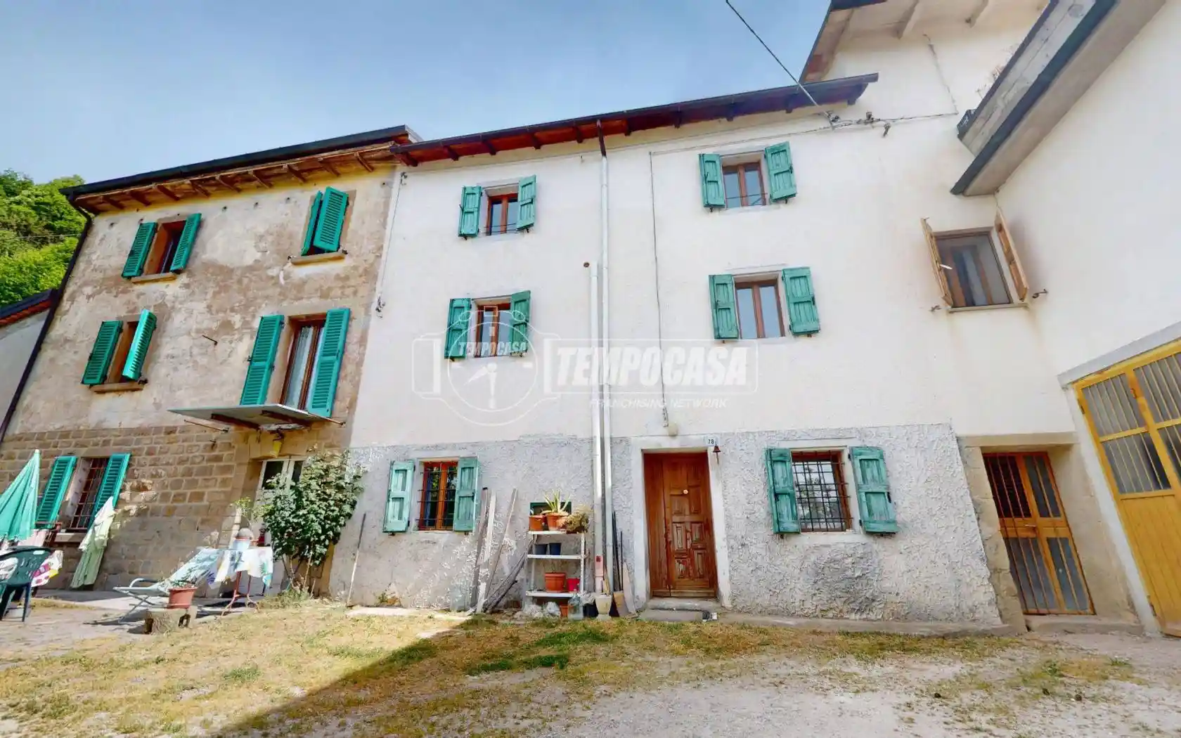 Casa indipendente in vendita a Gaggio Montano