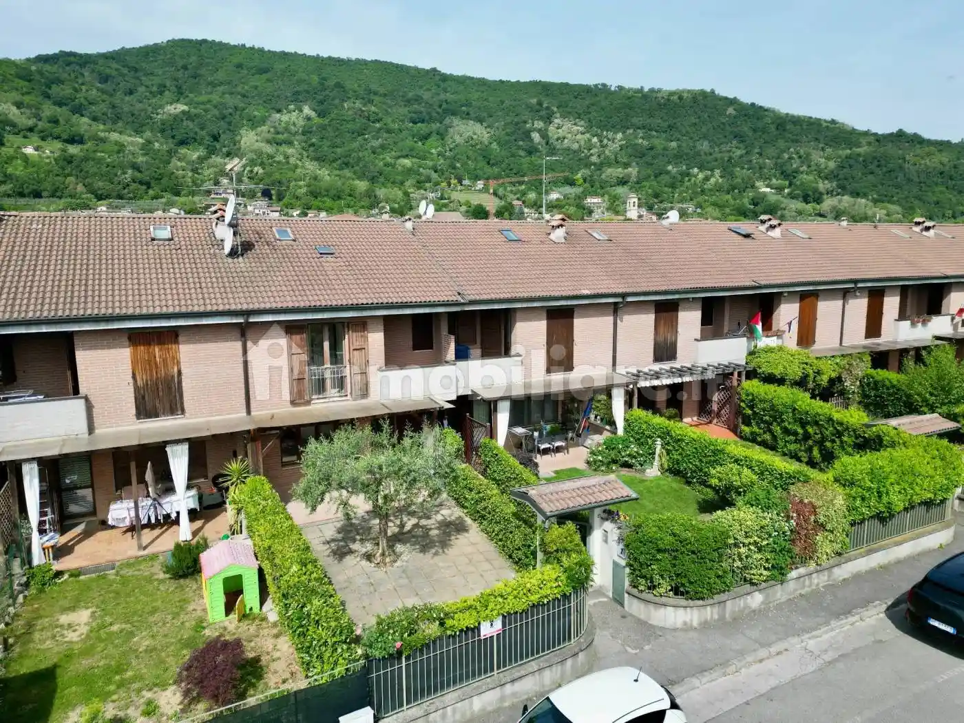 Villetta a schiera in vendita a Corte Franca