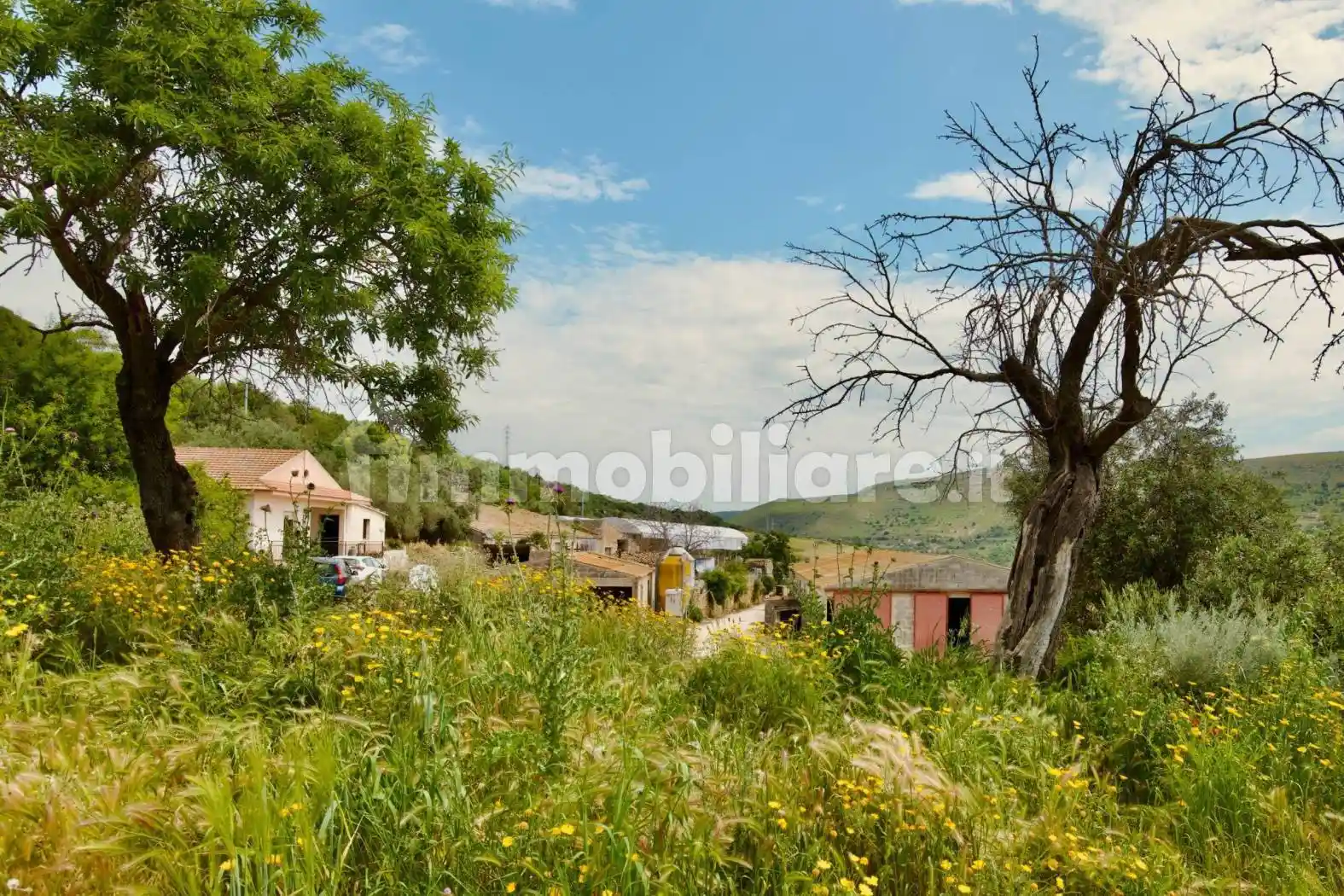 Rustico - Casale in vendita a Ragusa