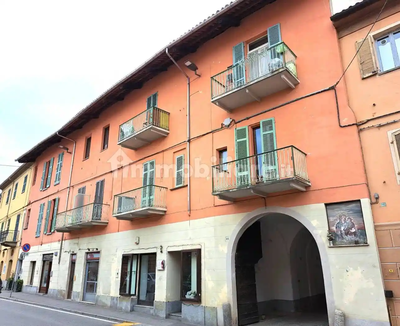 Appartamento in vendita a Saluzzo