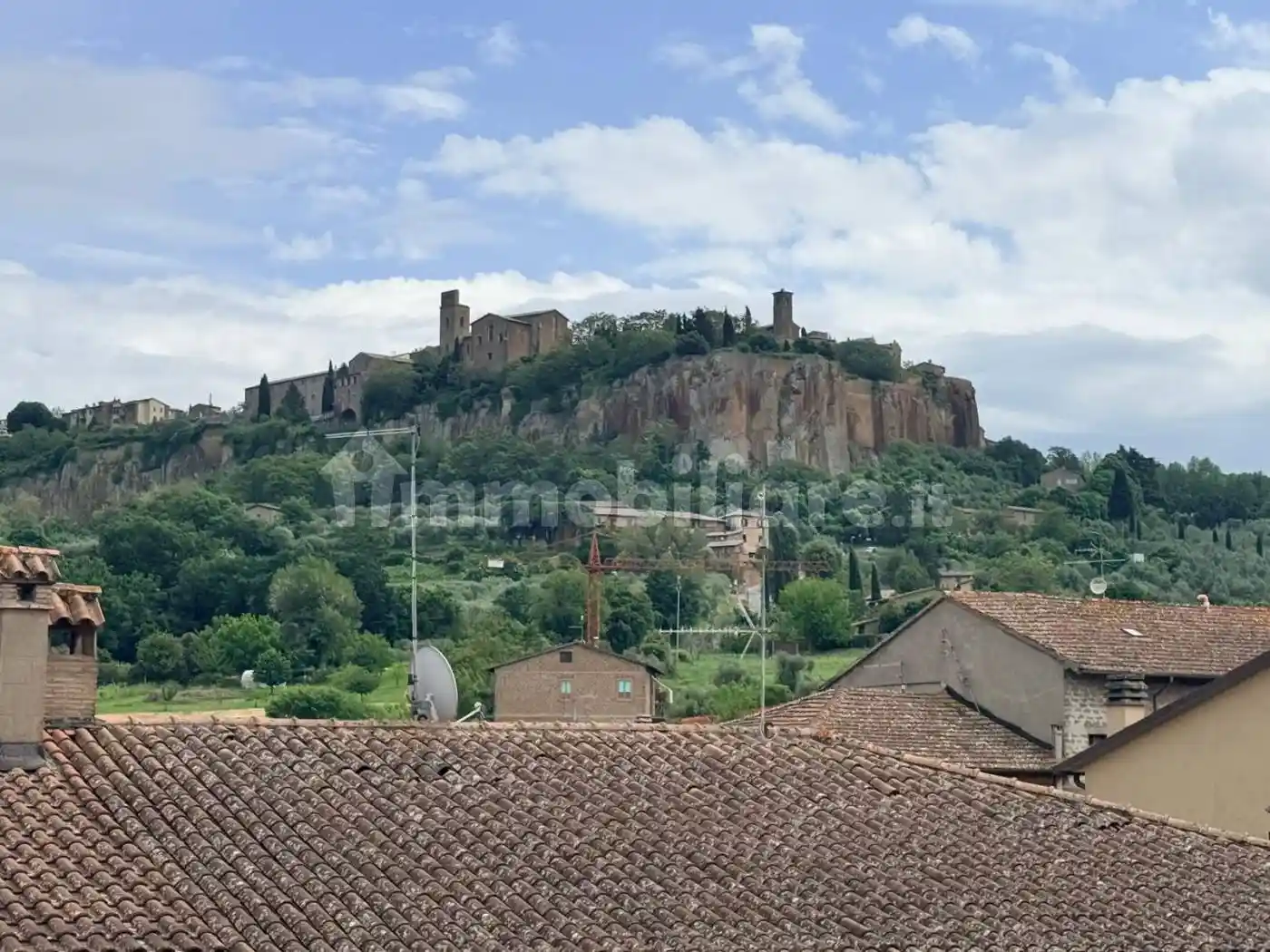 Appartamento in vendita a Orvieto