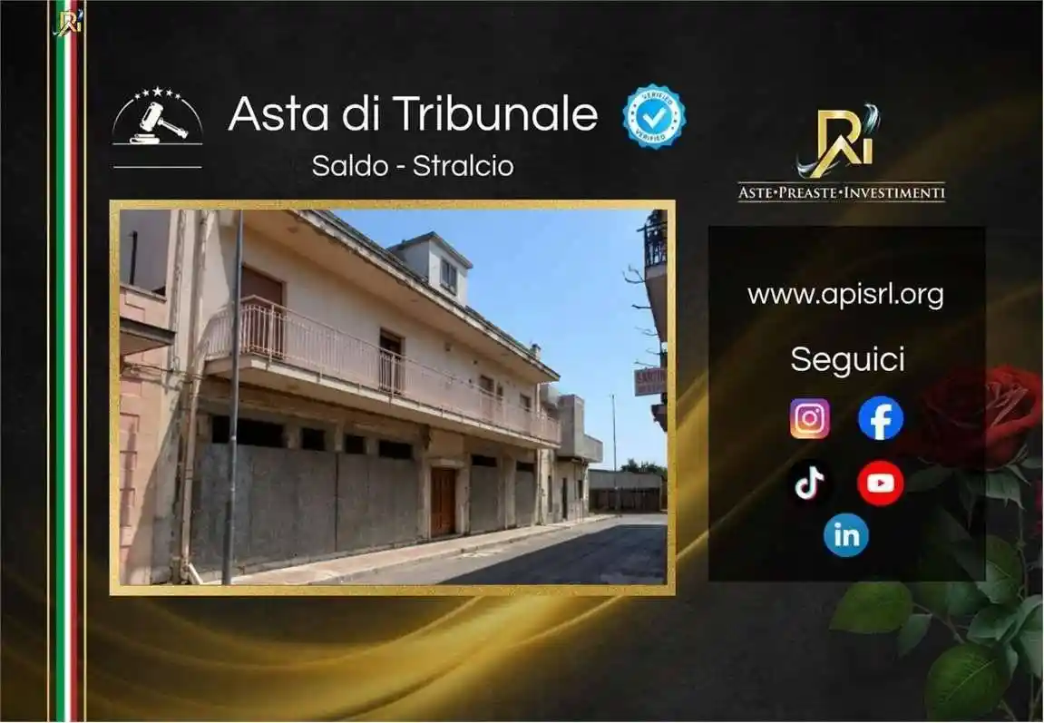 Appartamento in vendita a Bitonto