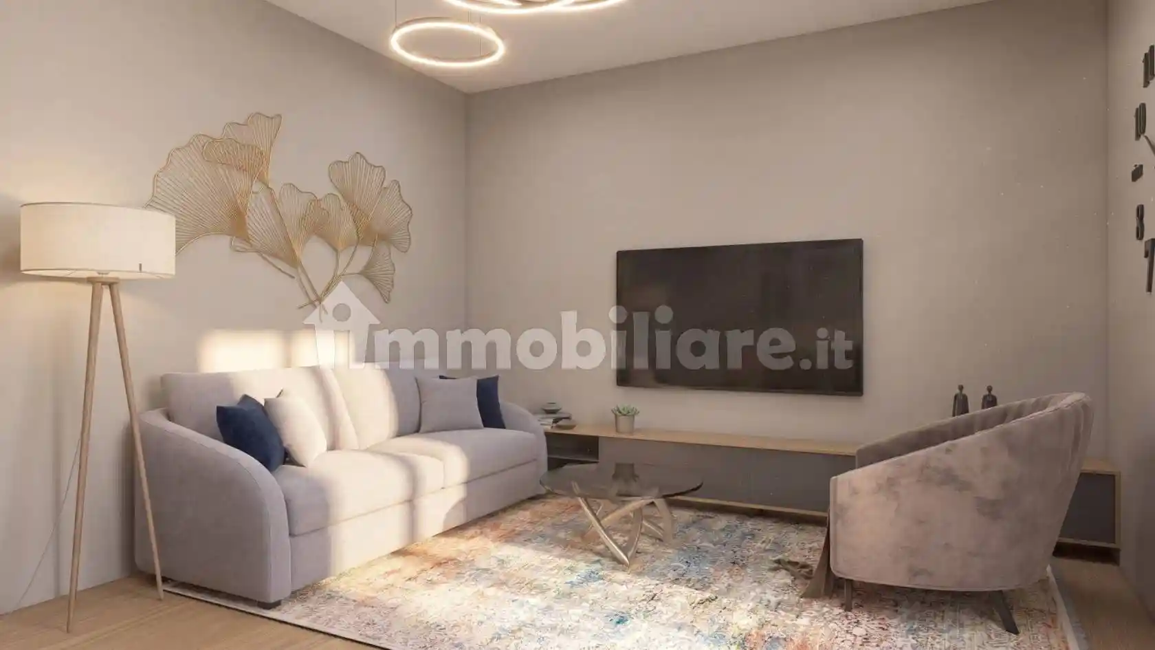 Appartamento in vendita a Roma