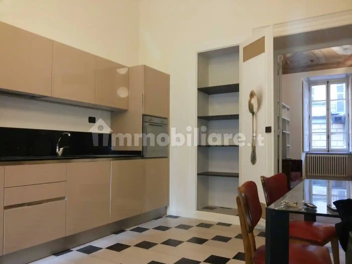 Appartamento in affitto a Torino