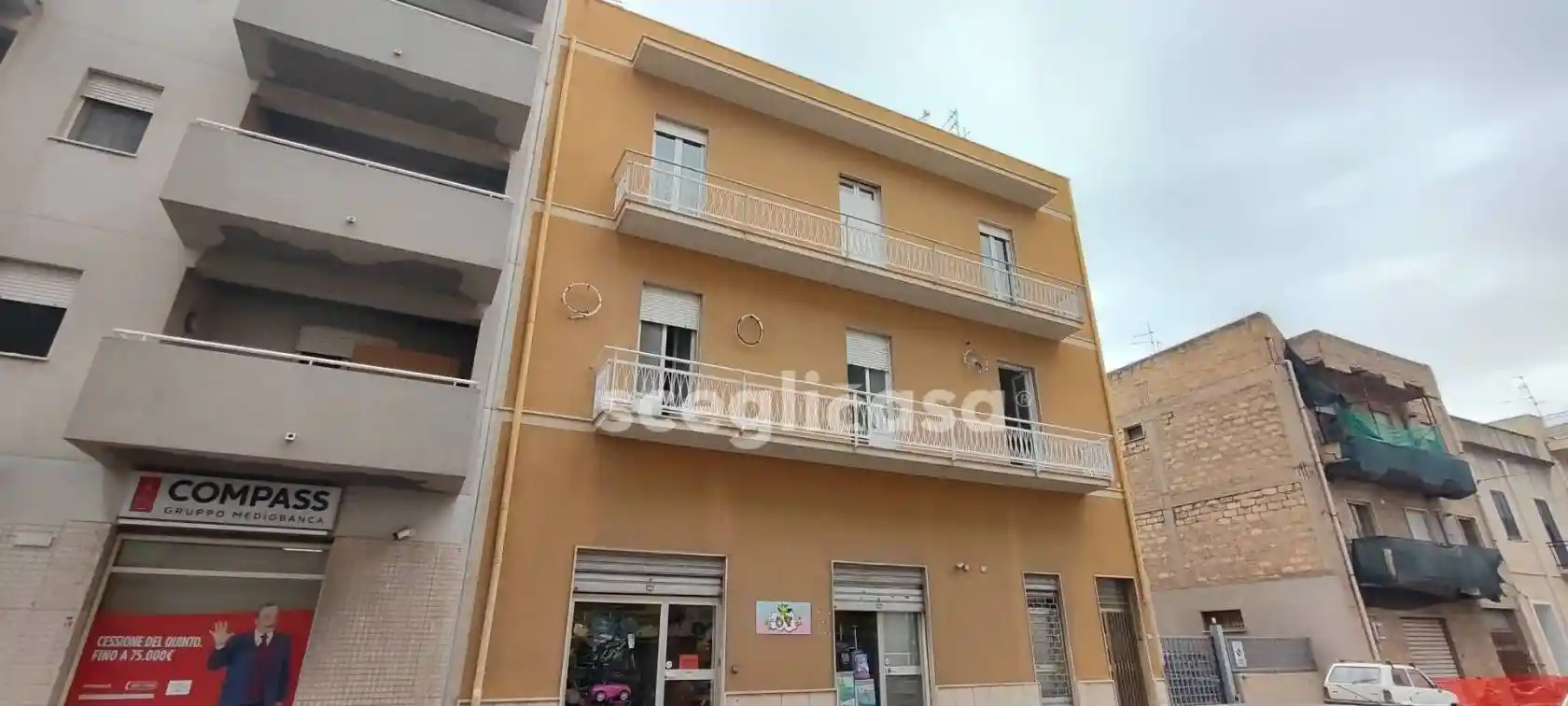 Appartamento in vendita a Trapani