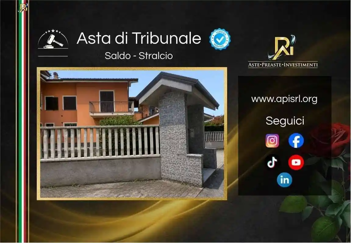 Appartamento in vendita a Caluso