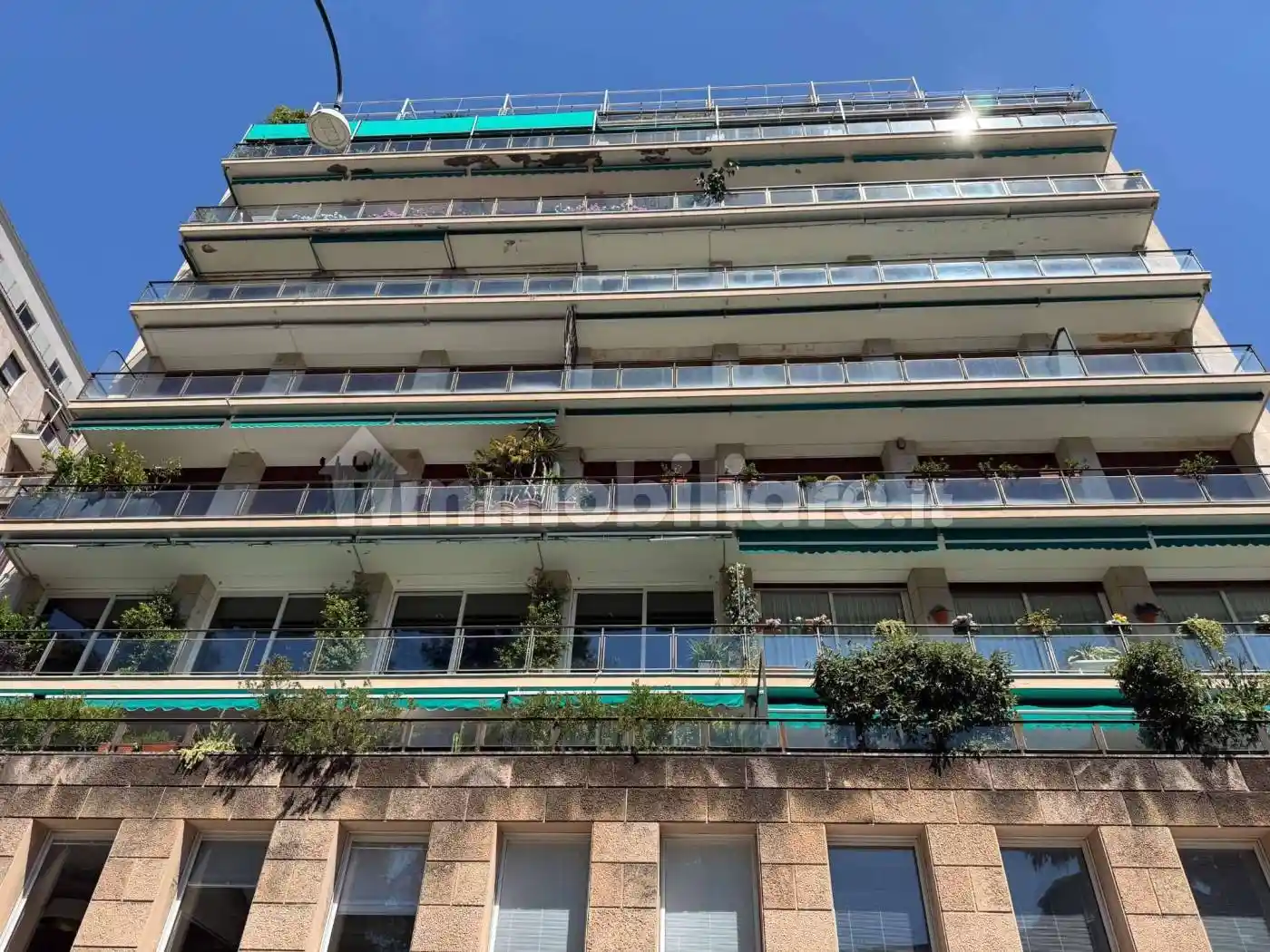 Appartamento in vendita a Genova