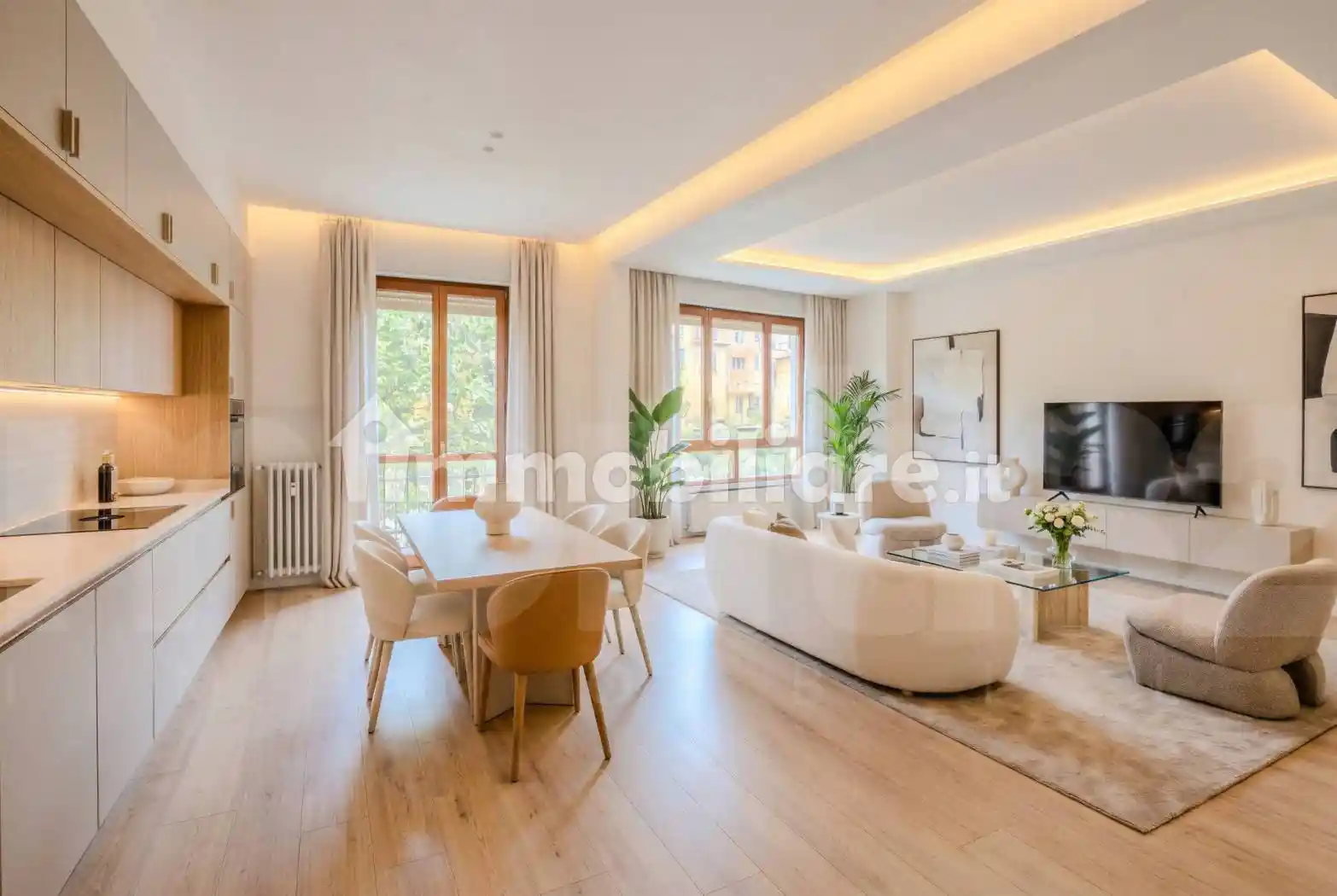 Appartamento in vendita a Milano