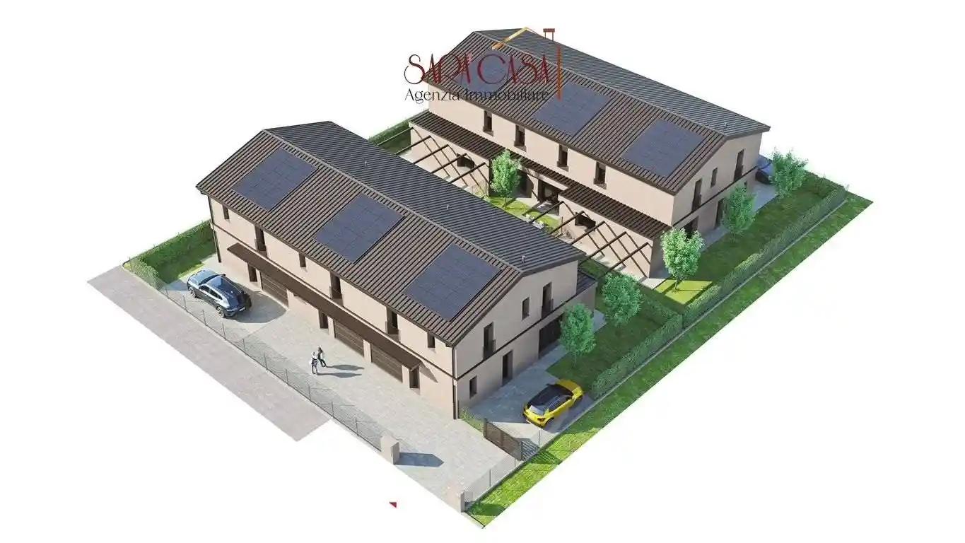Casa indipendente in vendita a Faenza