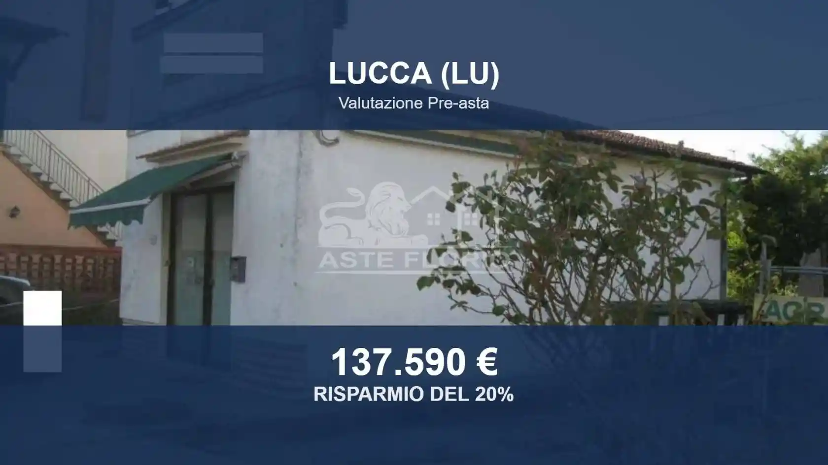 Appartamento in vendita a Lucca