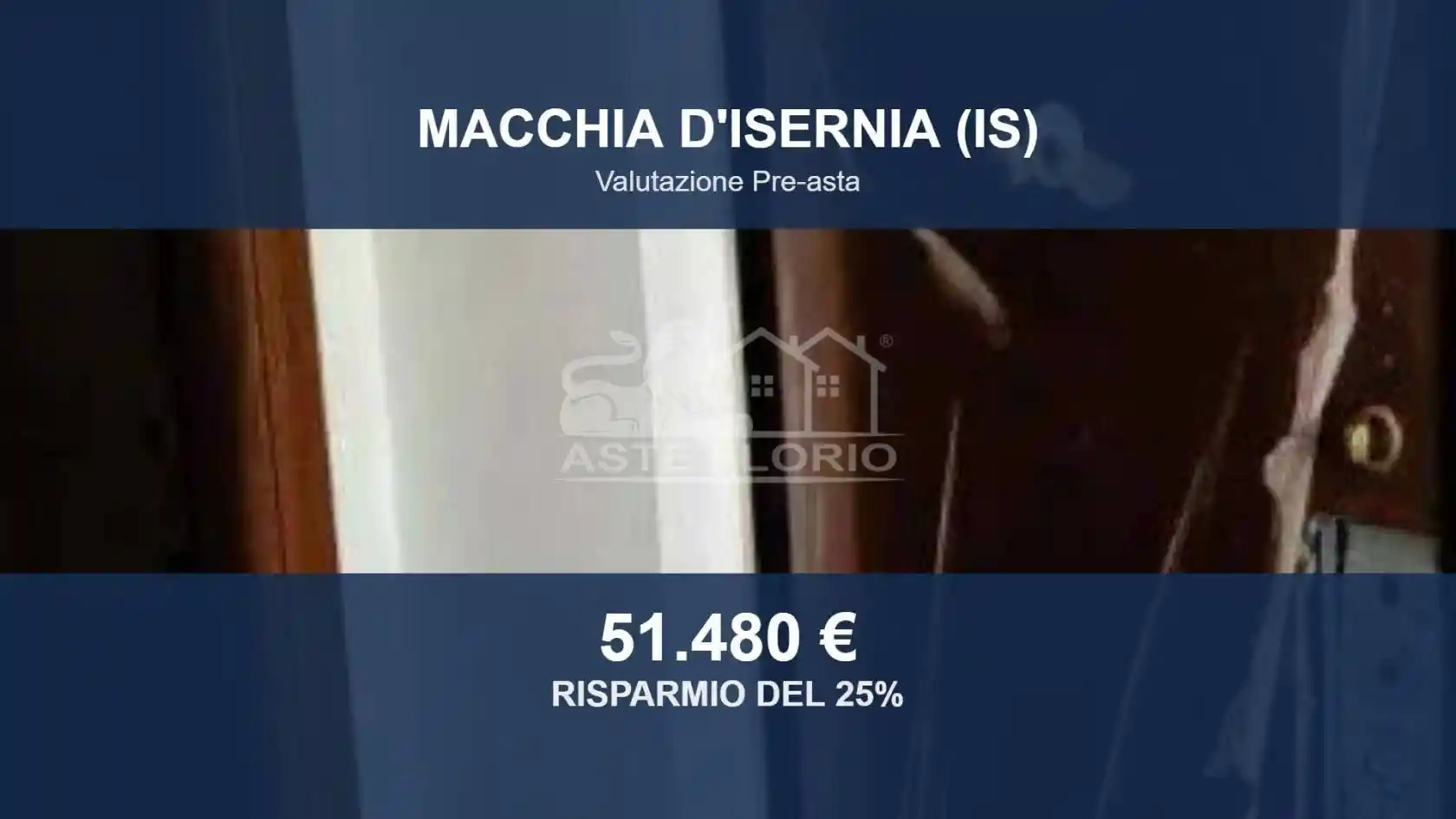 Appartamento in vendita a Macchia d'Isernia
