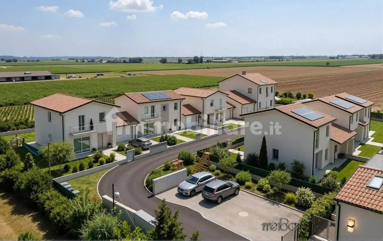 Villa in vendita a Lonigo