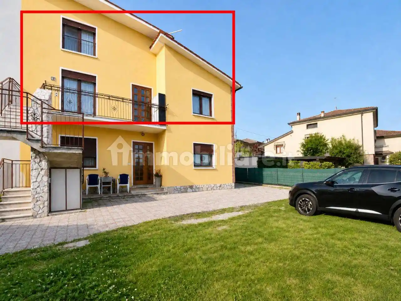 Villa in vendita a Creazzo