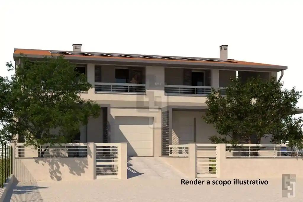 Casa indipendente in vendita a Calenzano