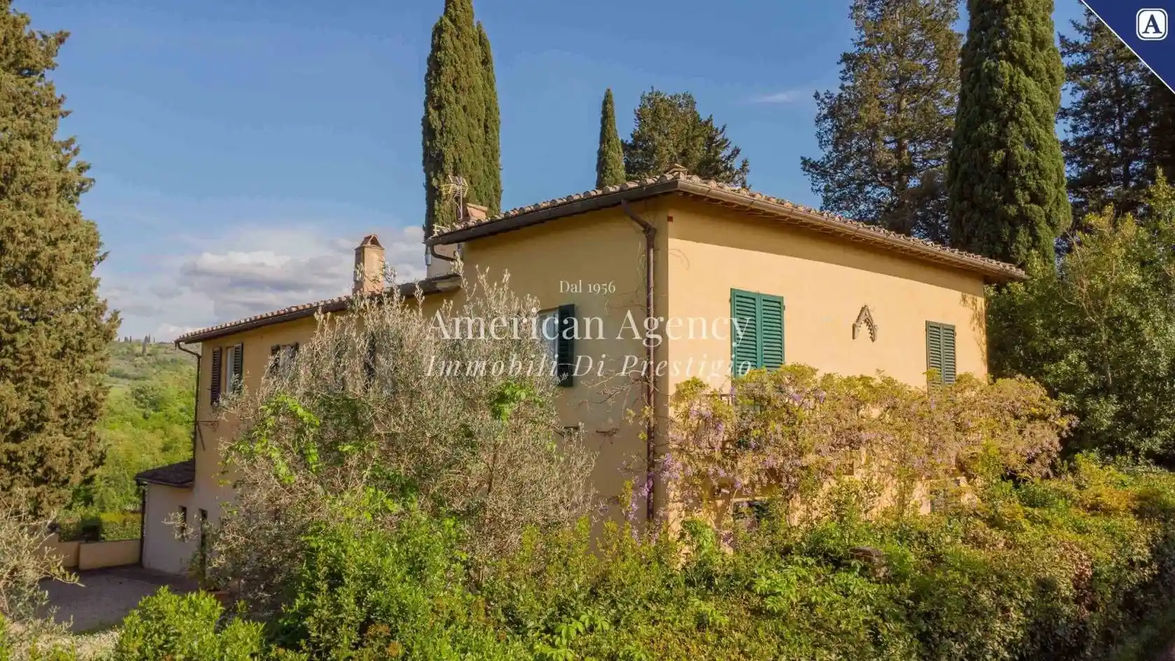 Appartamento in vendita a Impruneta