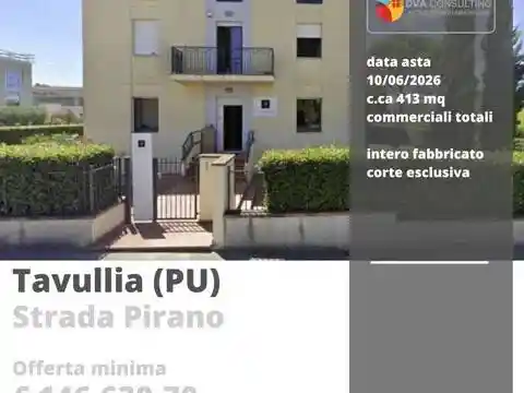 Villa in vendita a Tavullia