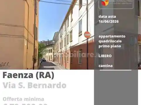 Appartamento in vendita a Faenza