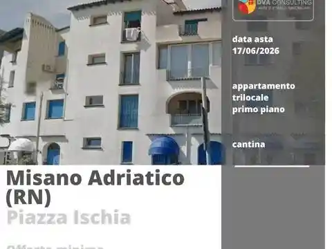 Appartamento in vendita a Misano Adriatico
