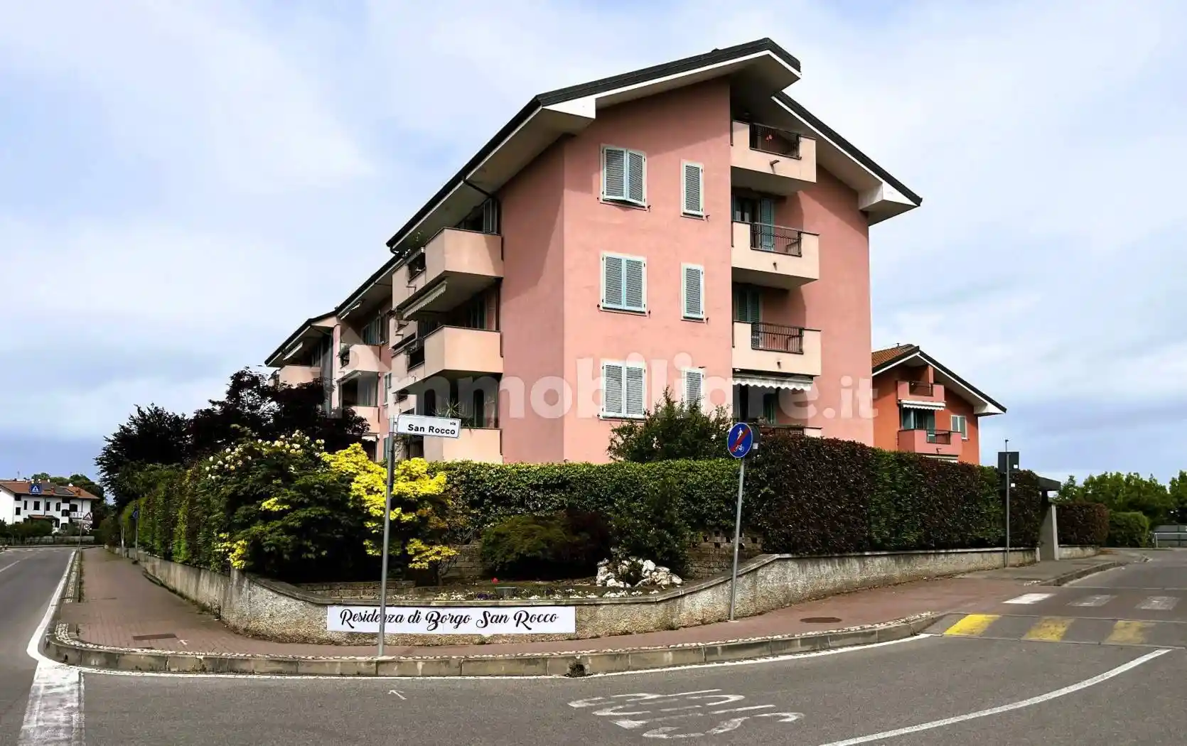 Appartamento in vendita a Vignate