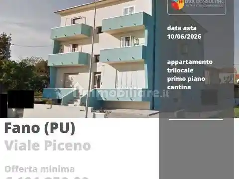 Appartamento in vendita a Fano