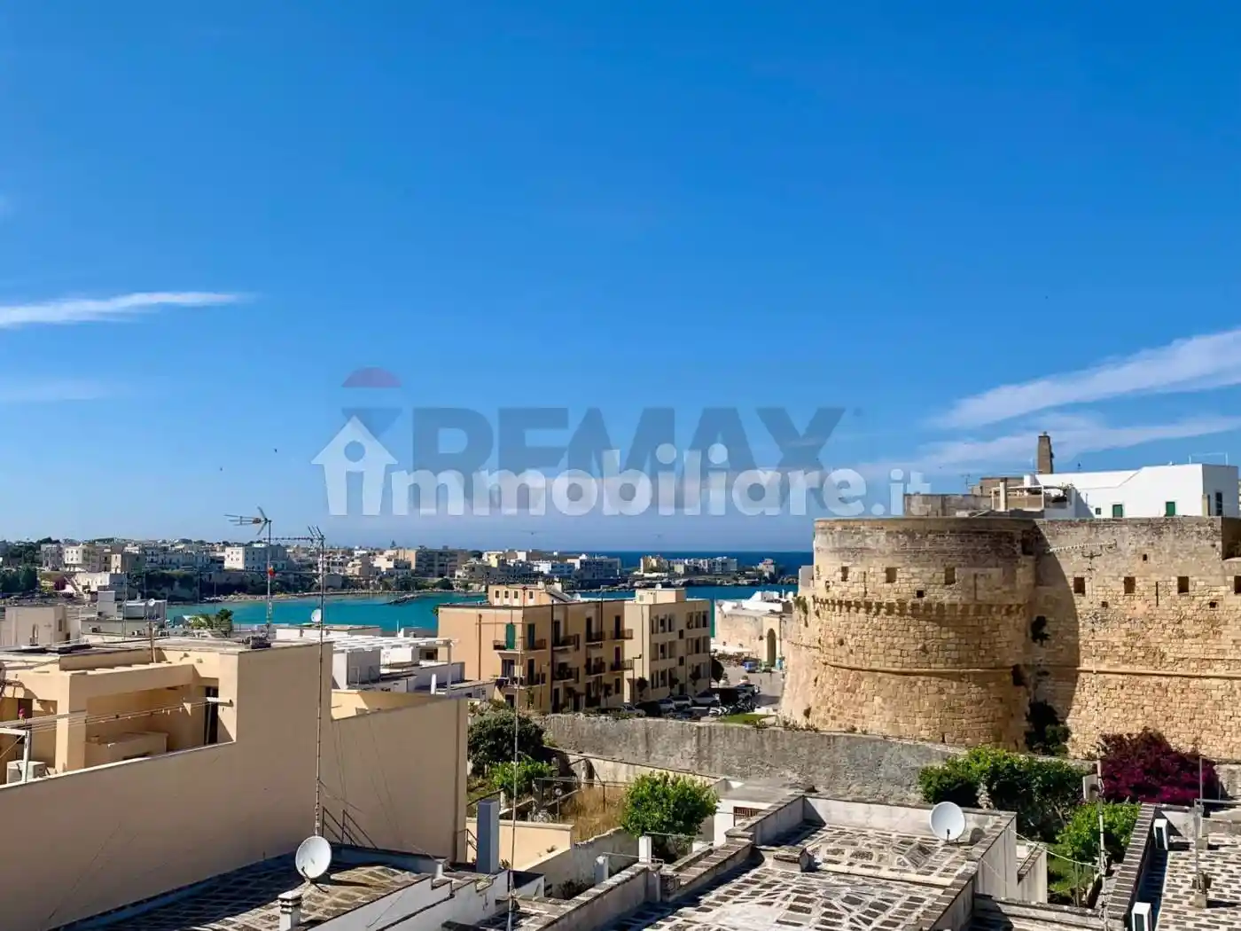 Casa indipendente in vendita a Otranto