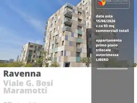 Appartamento in vendita a Ravenna