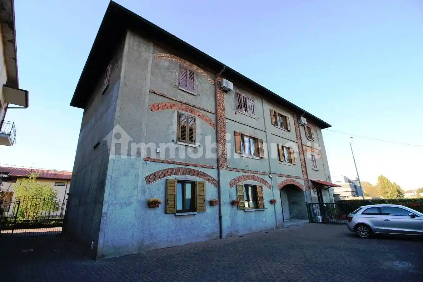 Appartamento in vendita a Novedrate
