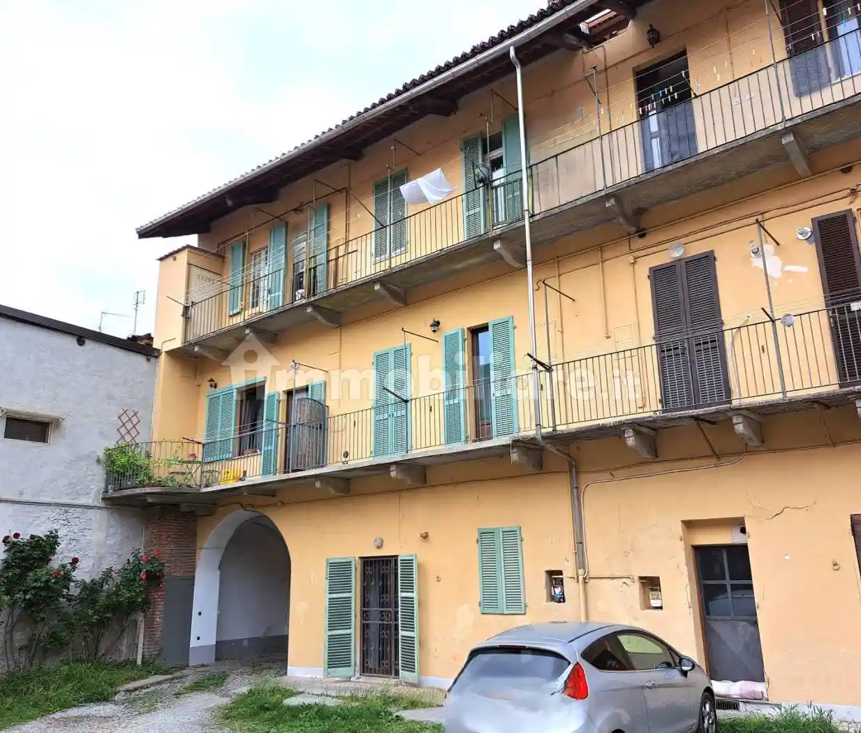 Appartamento in vendita a Saluzzo