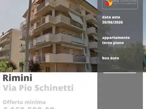 Appartamento in vendita a Rimini