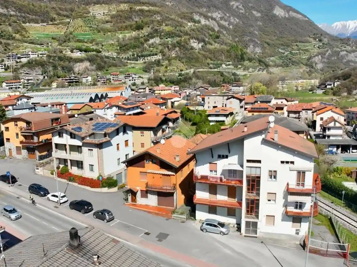 Casa indipendente in vendita a Malegno