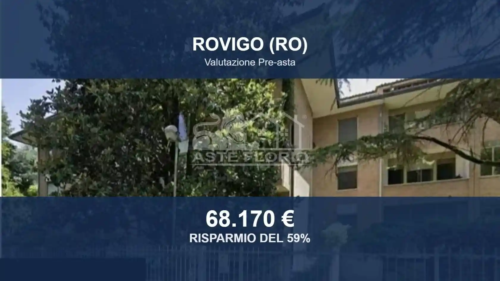 Appartamento in vendita a Rovigo