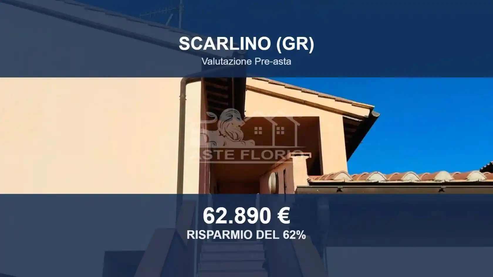 Appartamento in vendita a Scarlino