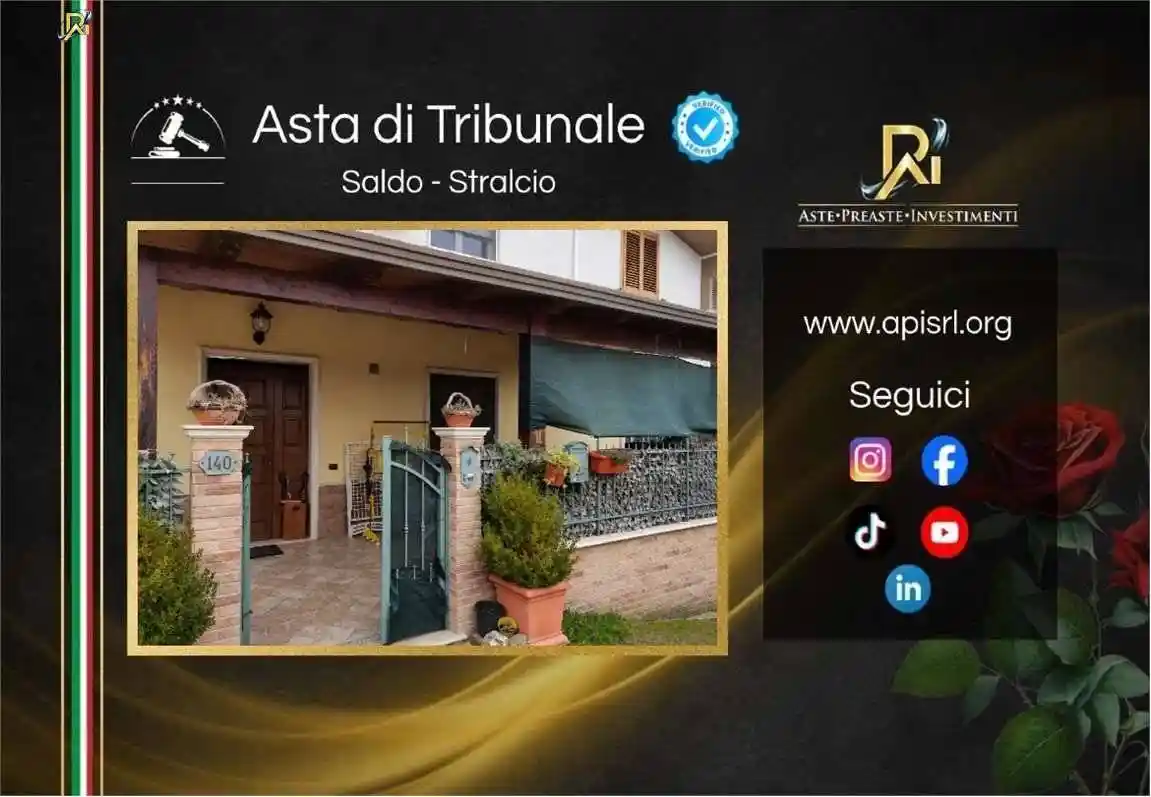 Casa indipendente