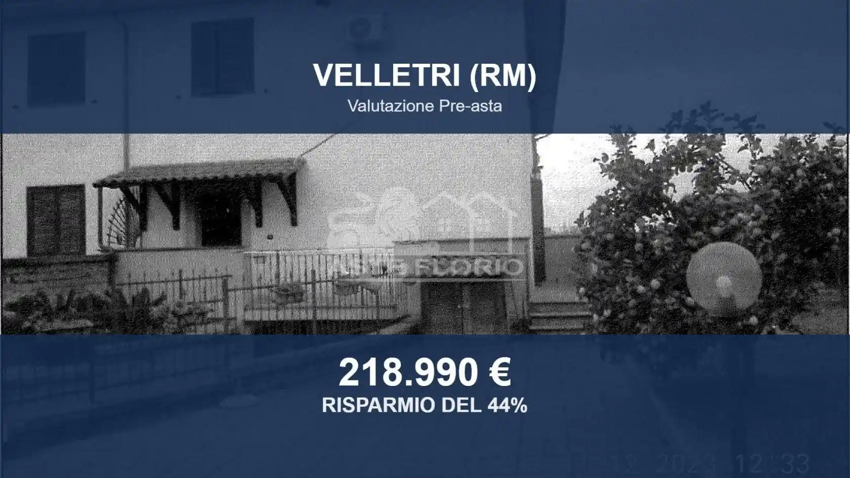 Villetta a schiera in vendita a Velletri